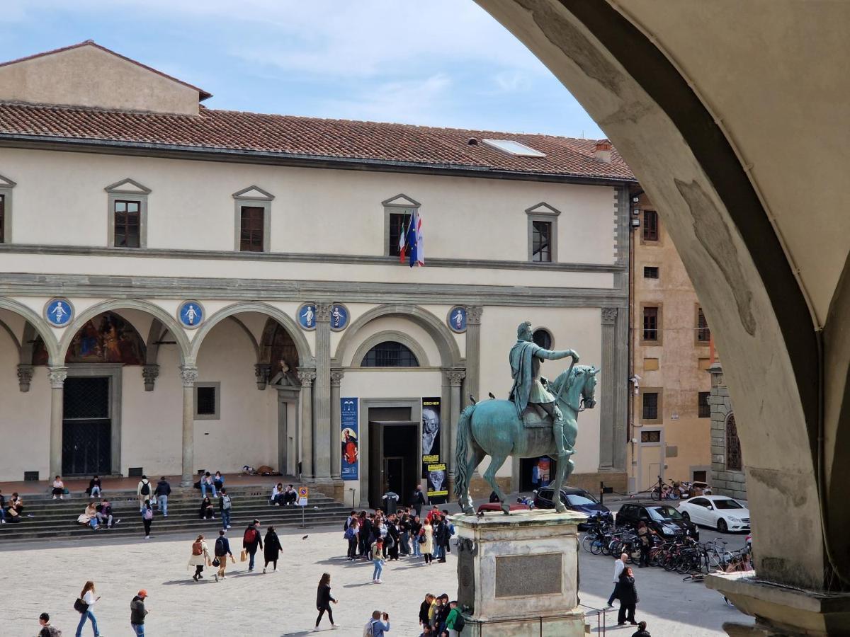 B&B I Rinascimenti Florence Ngoại thất bức ảnh