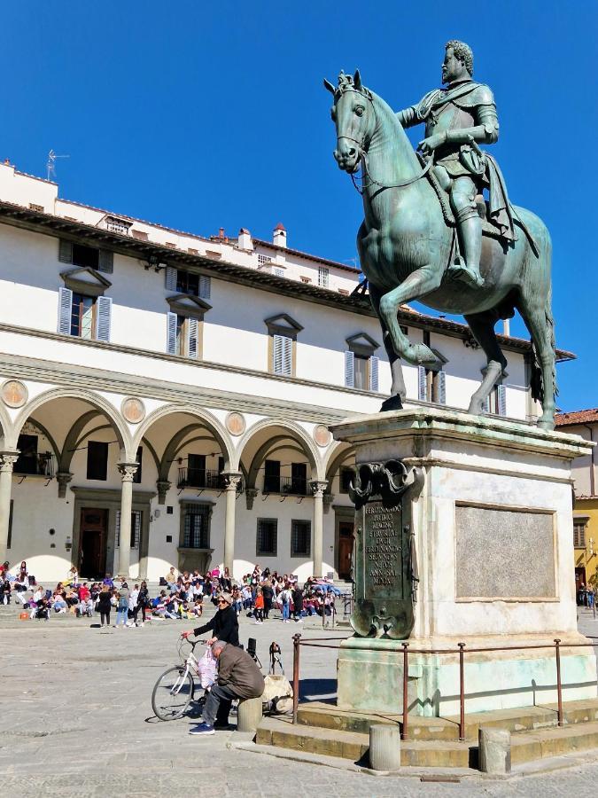 B&B I Rinascimenti Florence Ngoại thất bức ảnh
