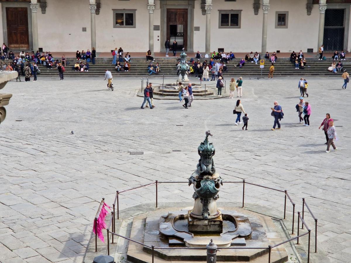 B&B I Rinascimenti Florence Ngoại thất bức ảnh