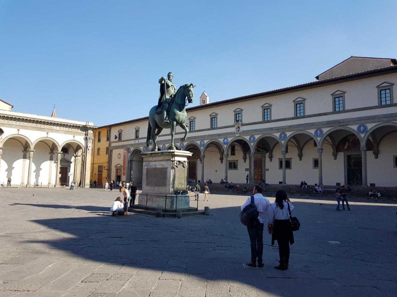 B&B I Rinascimenti Florence Ngoại thất bức ảnh